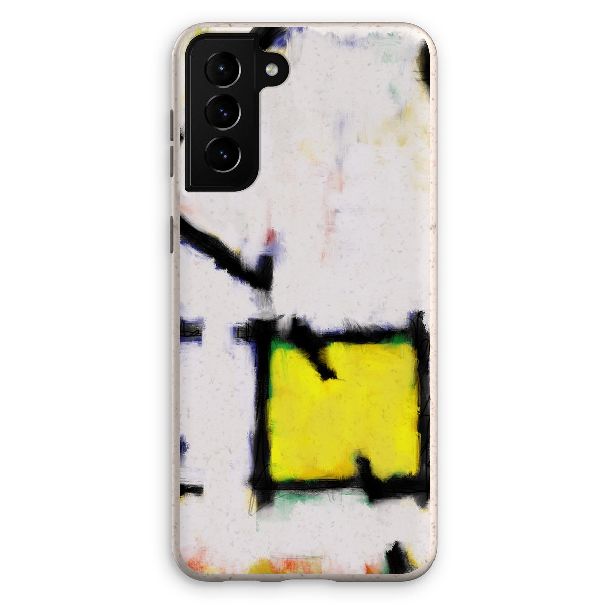 There are so many details ... Eco Phone Case