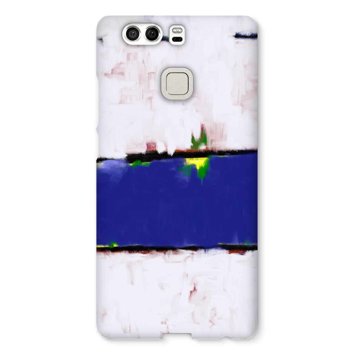 Outward toward inward... Snap Phone Case