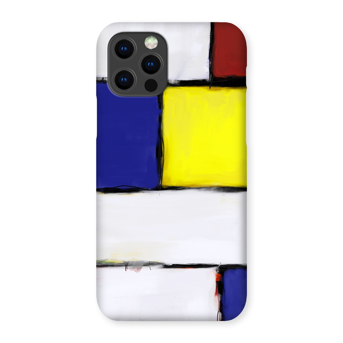 It can be hard to find a reason... Snap Phone Case