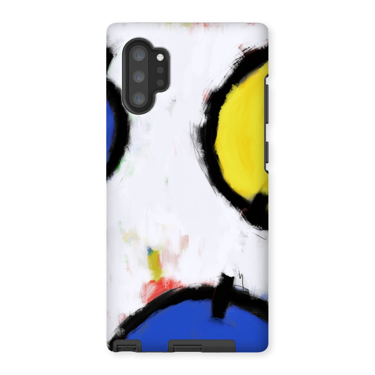 We demand our demands... Tough Phone Case