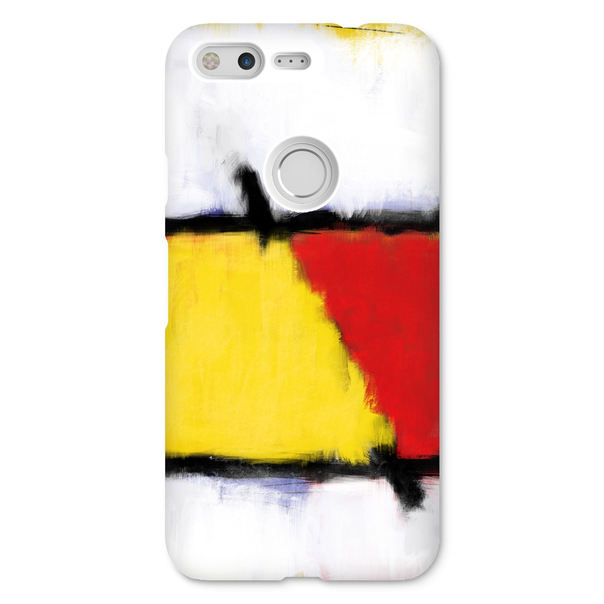 A thought too late... Snap Phone Case