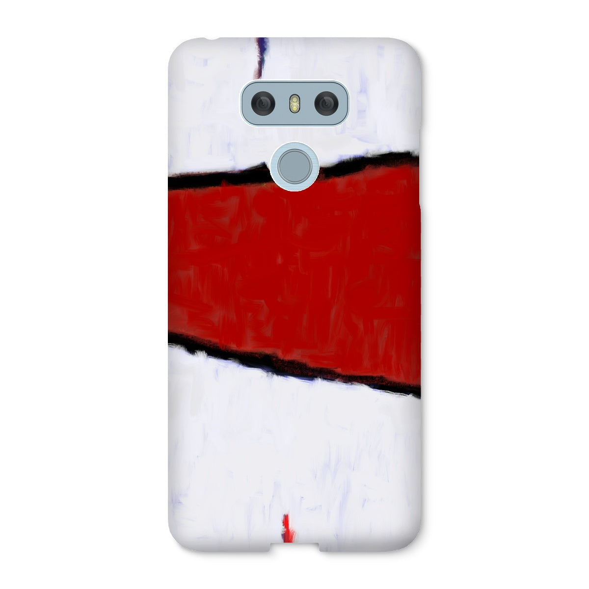 the time we knew it all. Snap Phone Case