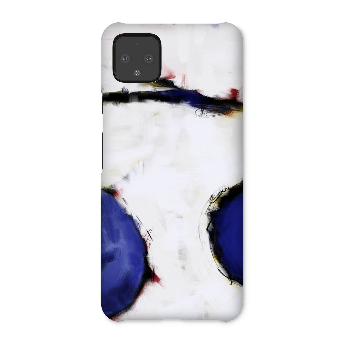 This one made it... Snap Phone Case