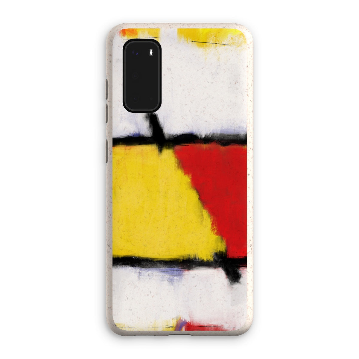 A thought too late... Eco Phone Case