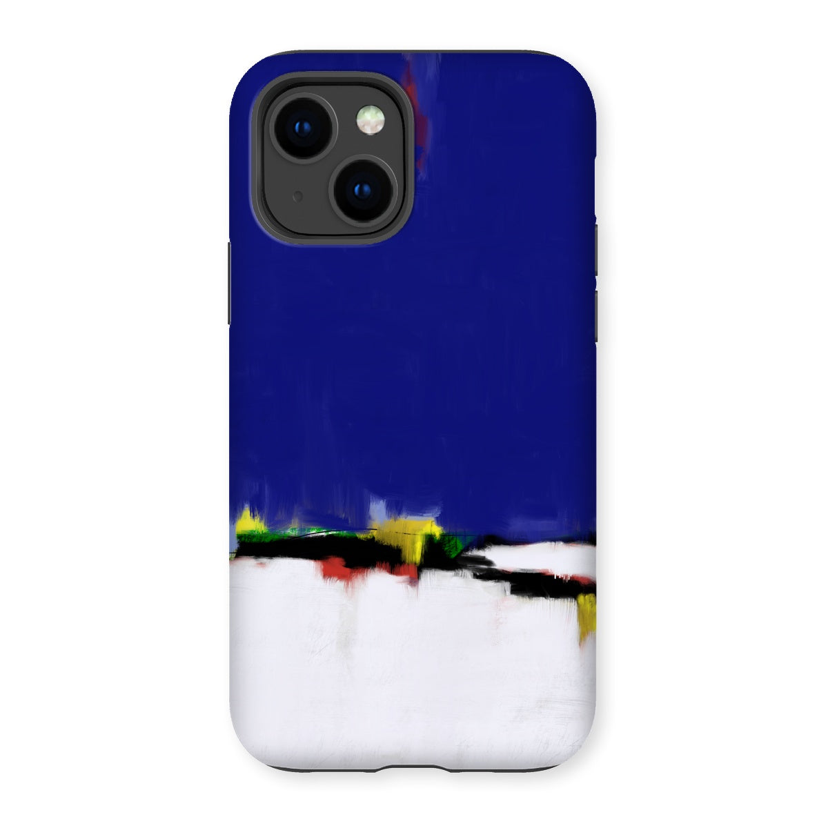 Like all things, broken... Tough Phone Case