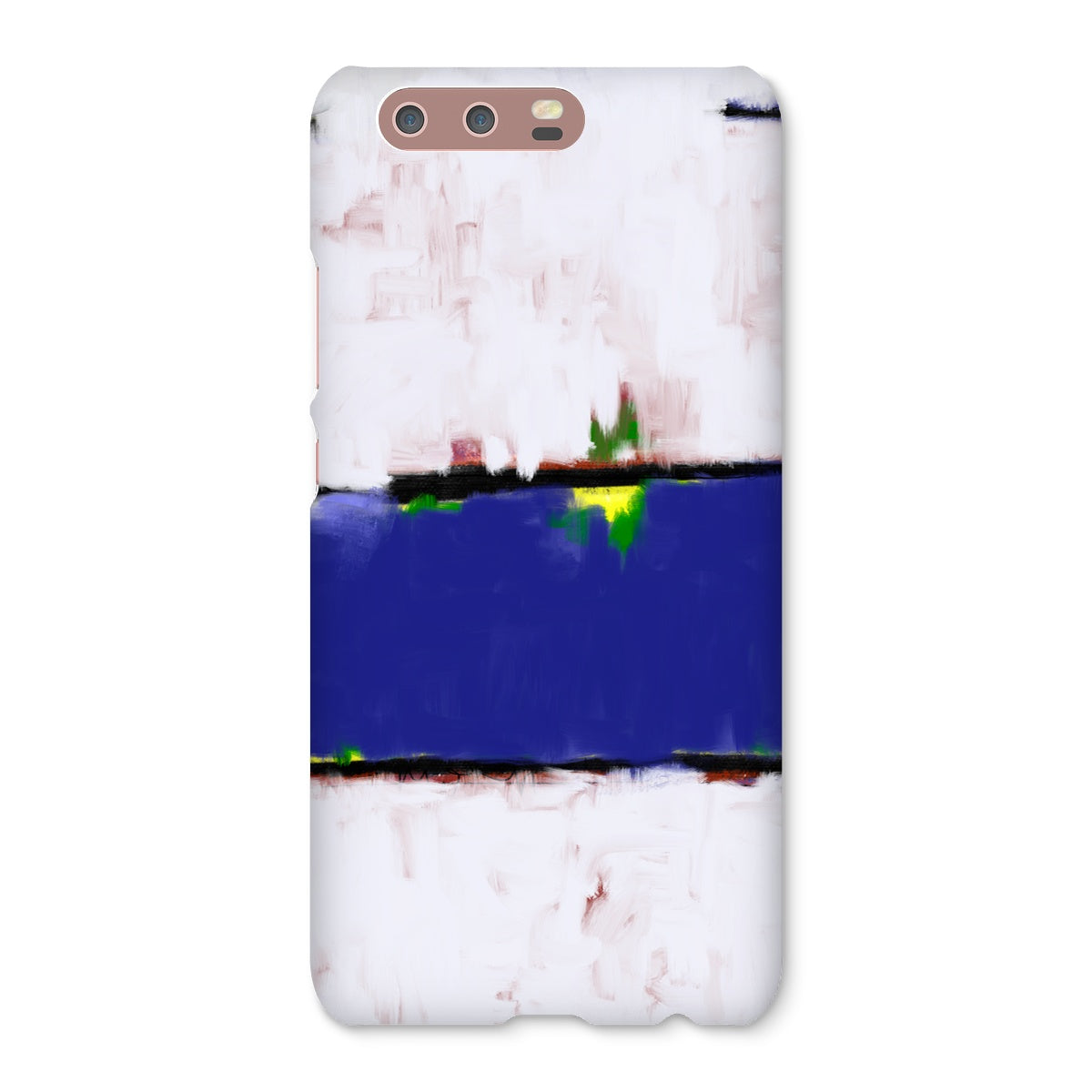 Outward toward inward... Snap Phone Case