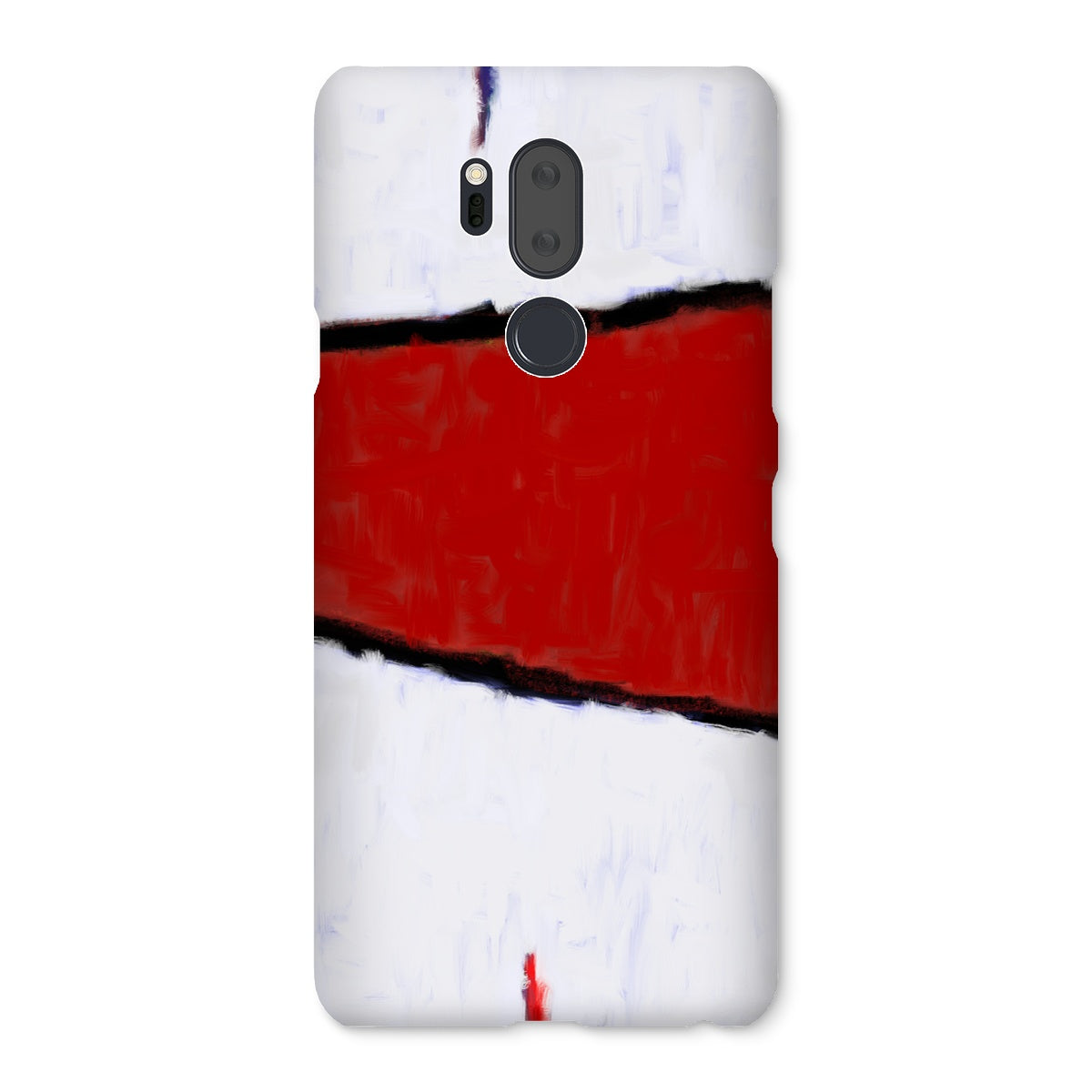 the time we knew it all. Snap Phone Case