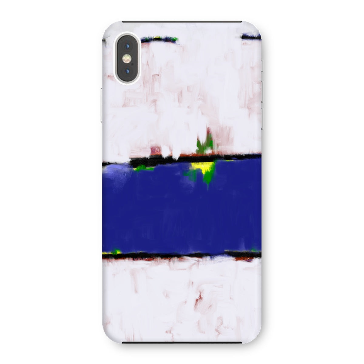 Outward toward inward... Snap Phone Case