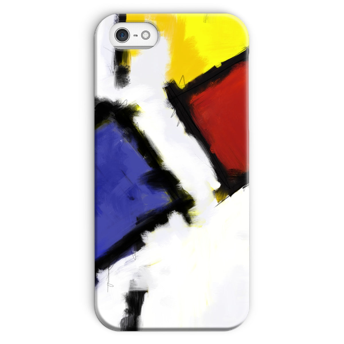 You thought of happiness... Snap Phone Case