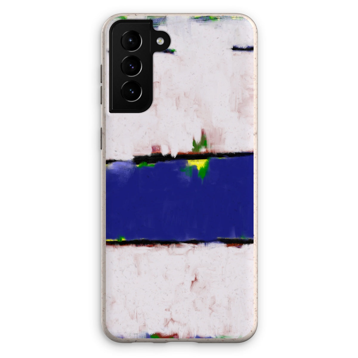 Outward toward inward... Eco Phone Case