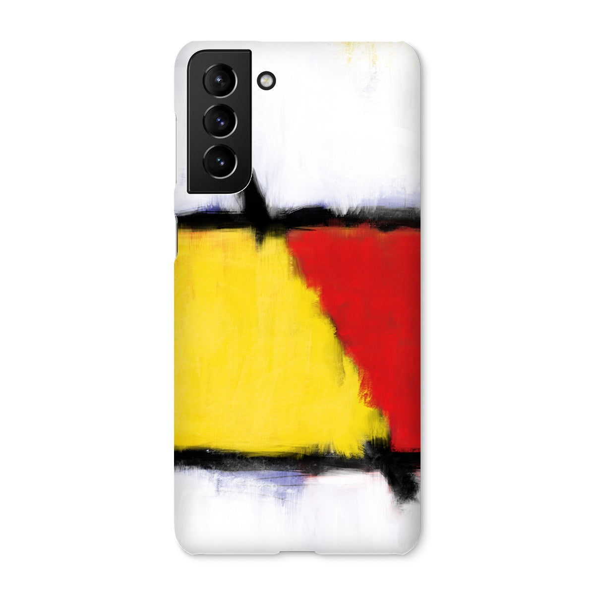 A thought too late... Snap Phone Case