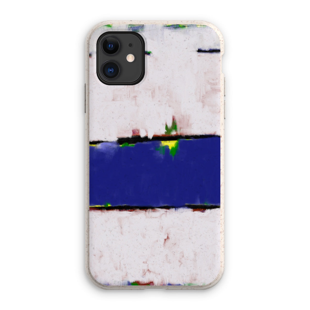 Outward toward inward... Eco Phone Case