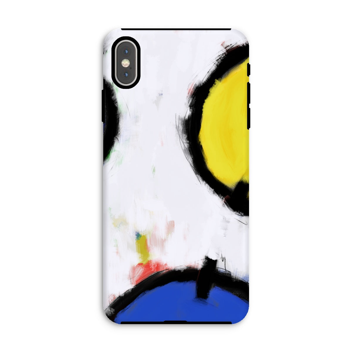 We demand our demands... Tough Phone Case