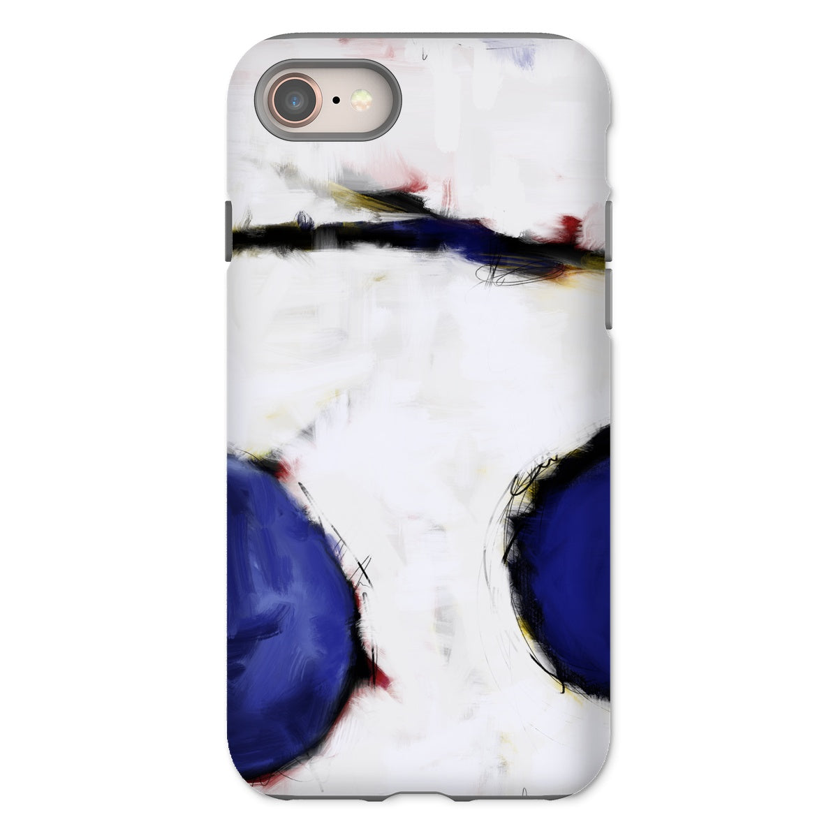 This one made it... Tough Phone Case