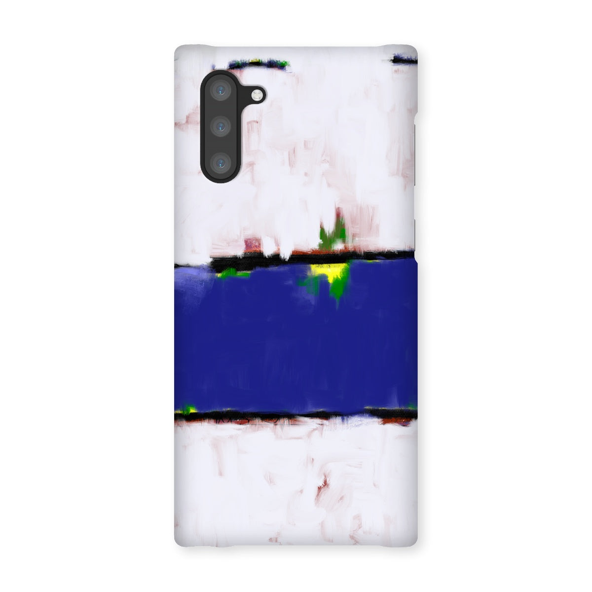 Outward toward inward... Snap Phone Case