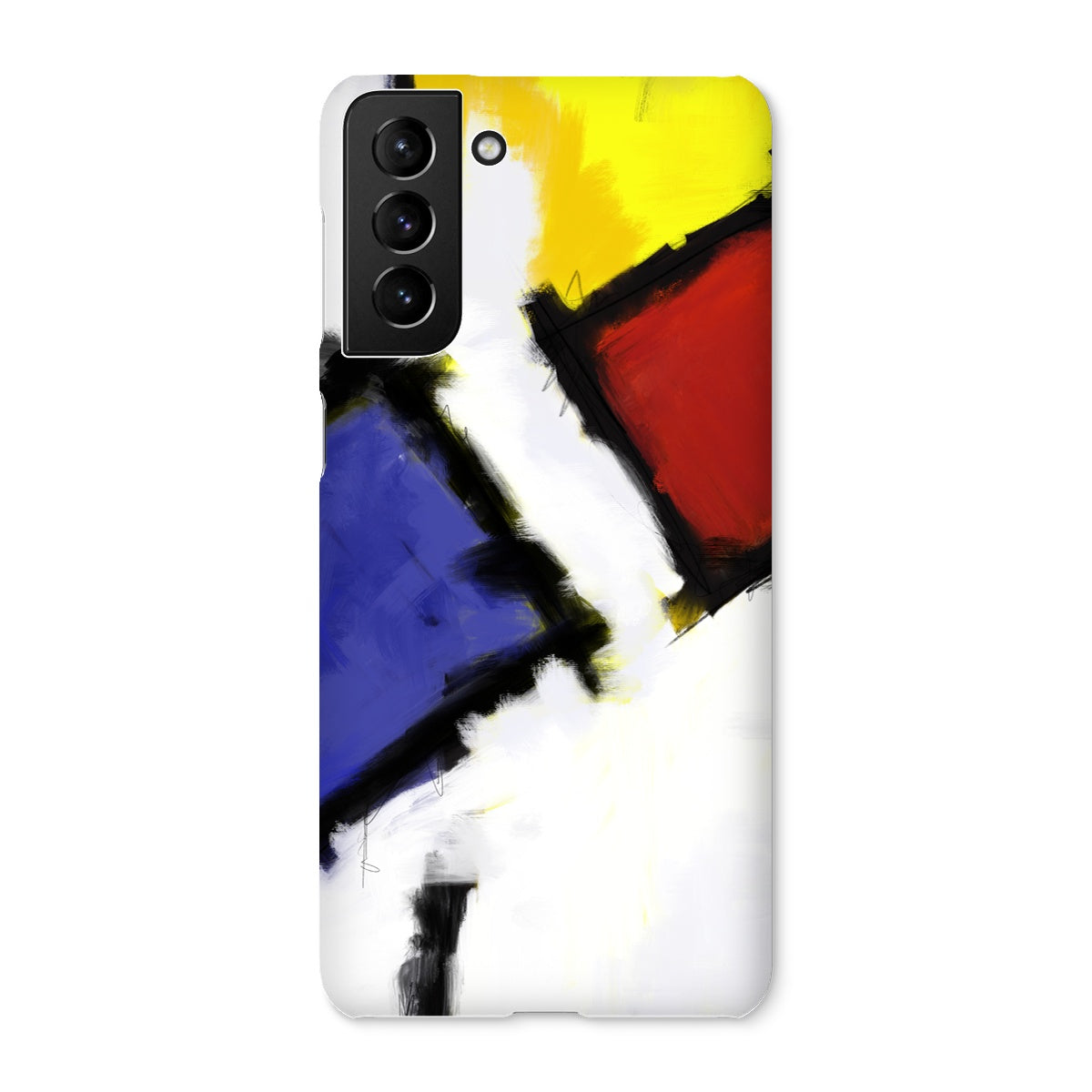 You thought of happiness... Snap Phone Case