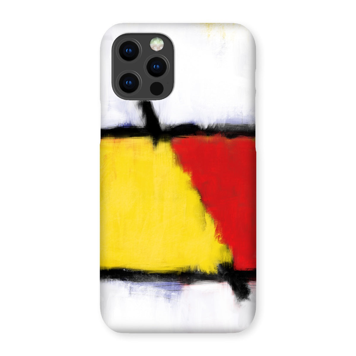 A thought too late... Snap Phone Case