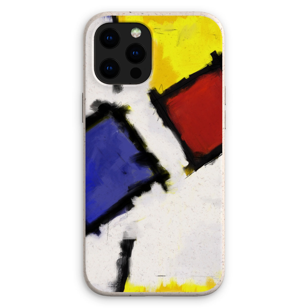 You thought of happiness... Eco Phone Case