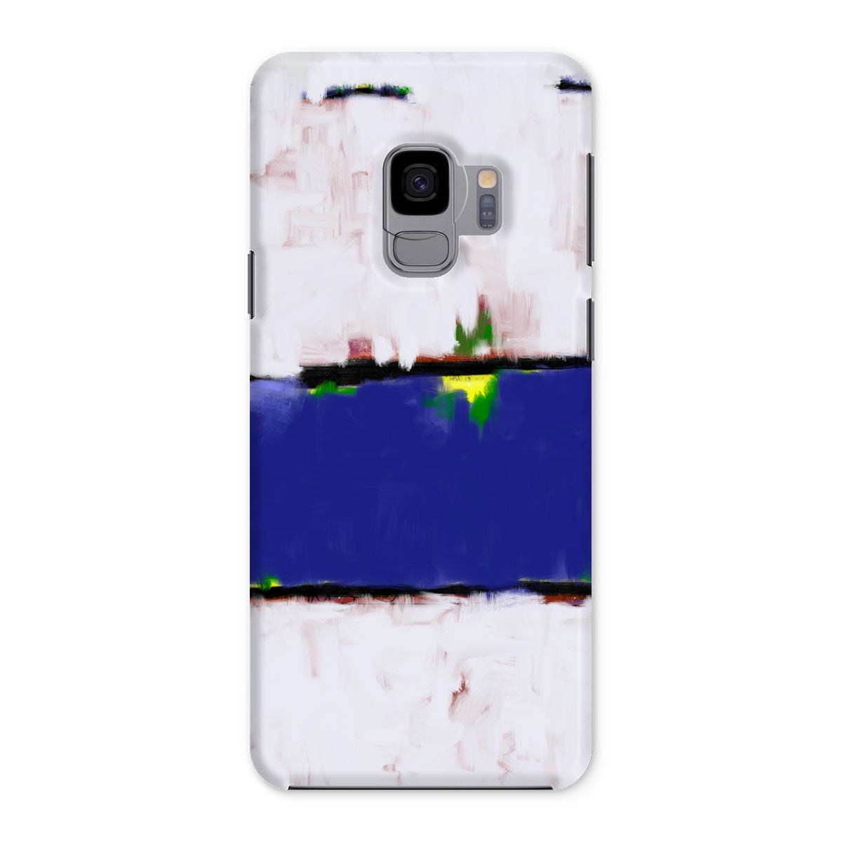 Outward toward inward... Snap Phone Case
