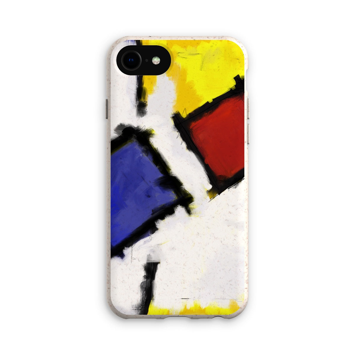 You thought of happiness... Eco Phone Case