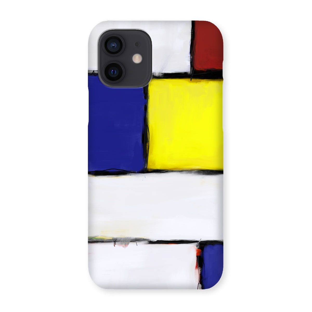 It can be hard to find a reason... Snap Phone Case