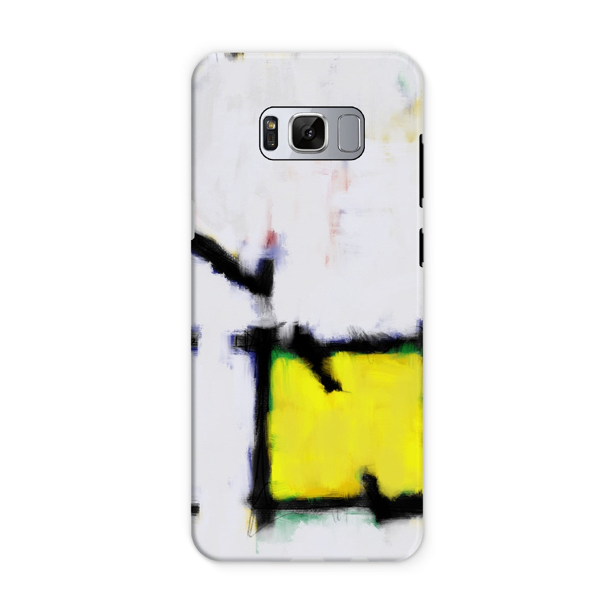 There are so many details ... Tough Phone Case