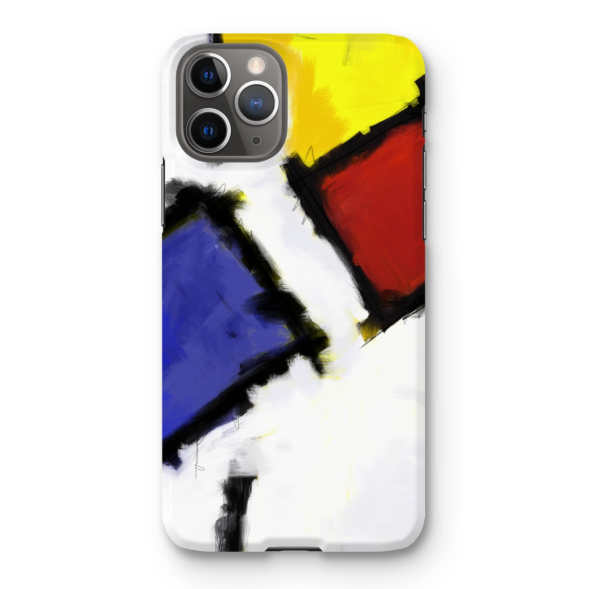 You thought of happiness... Snap Phone Case