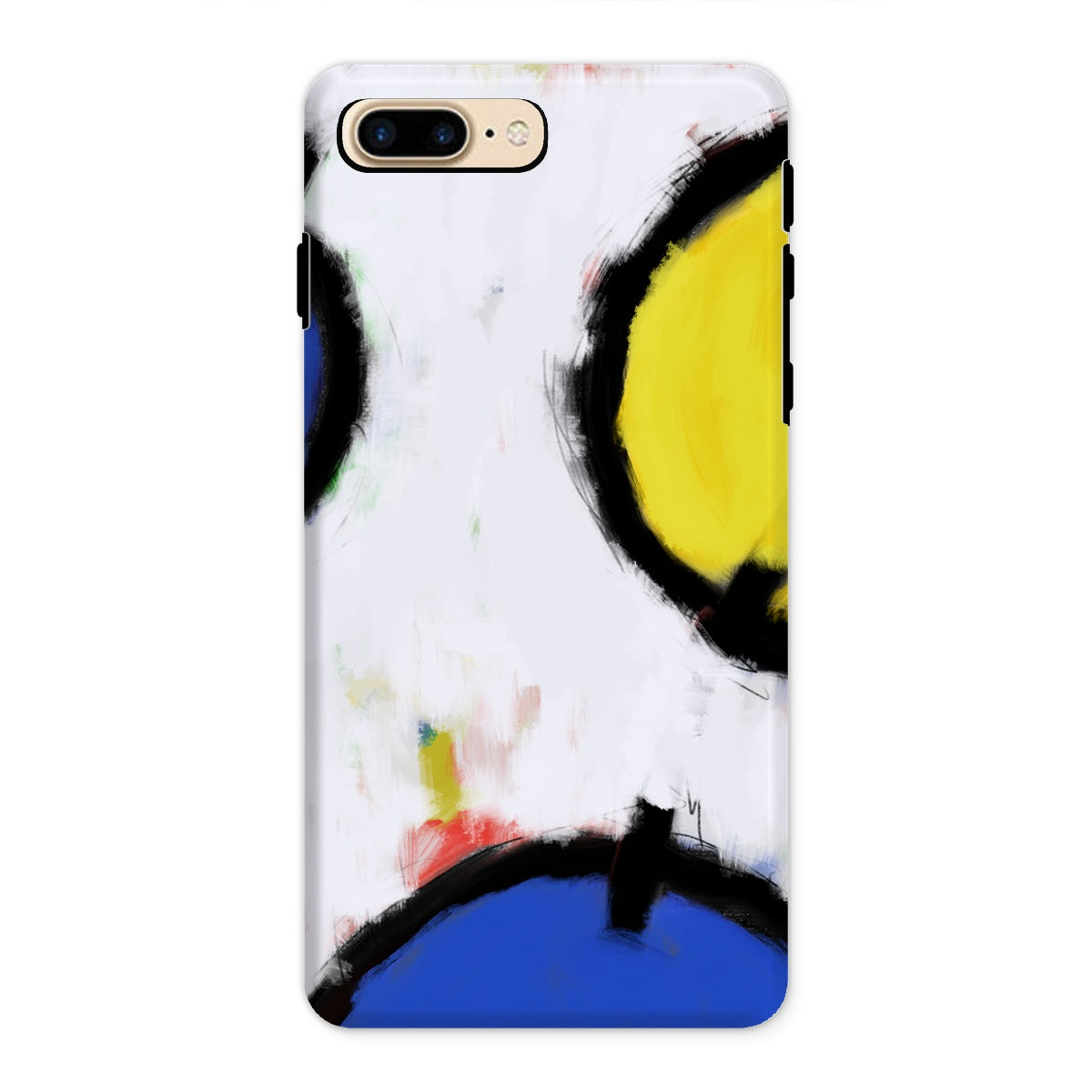 We demand our demands... Tough Phone Case
