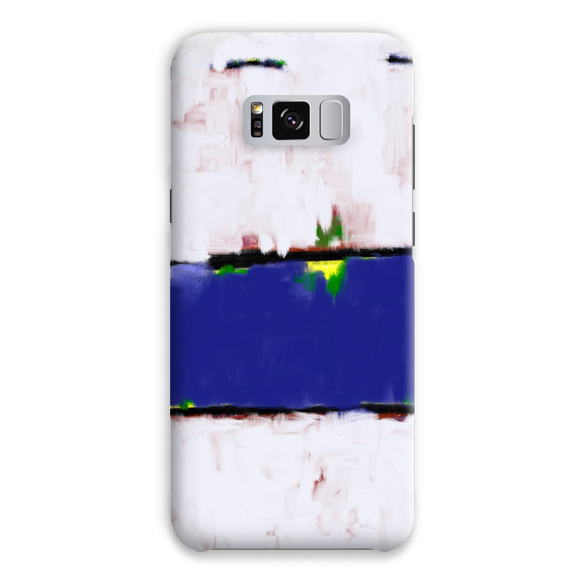 Outward toward inward... Snap Phone Case