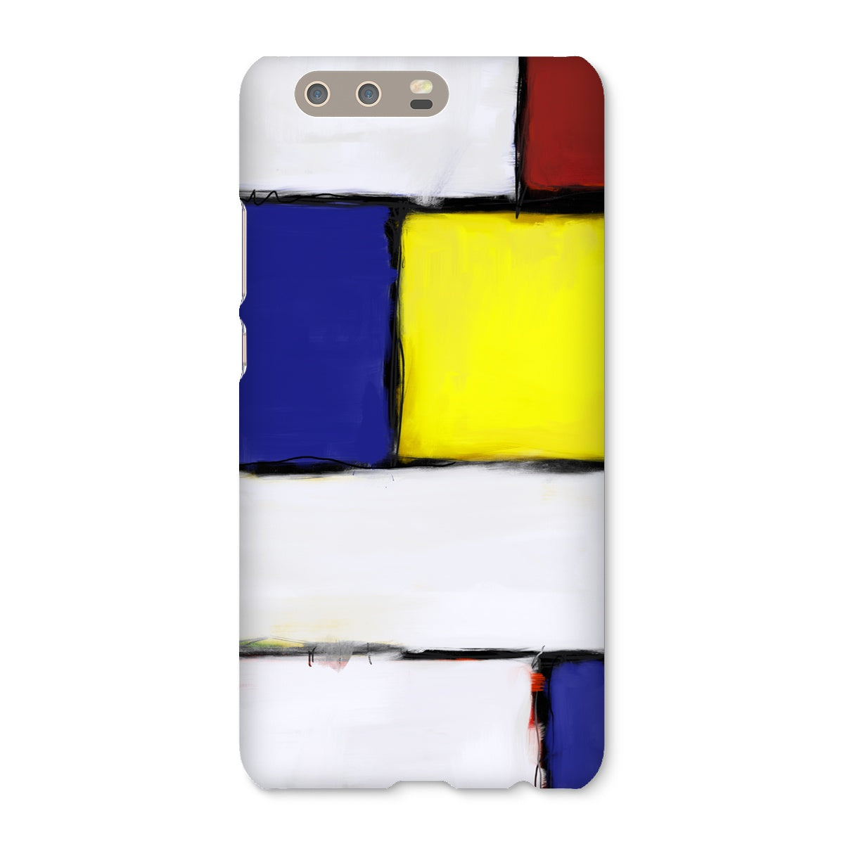 It can be hard to find a reason... Snap Phone Case