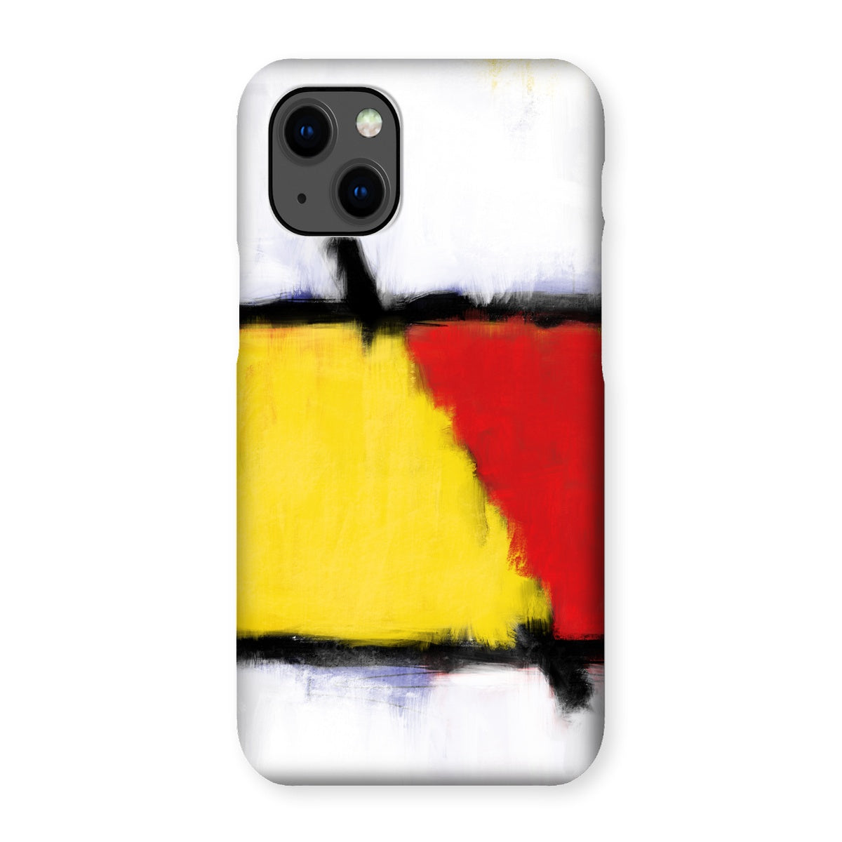 A thought too late... Snap Phone Case