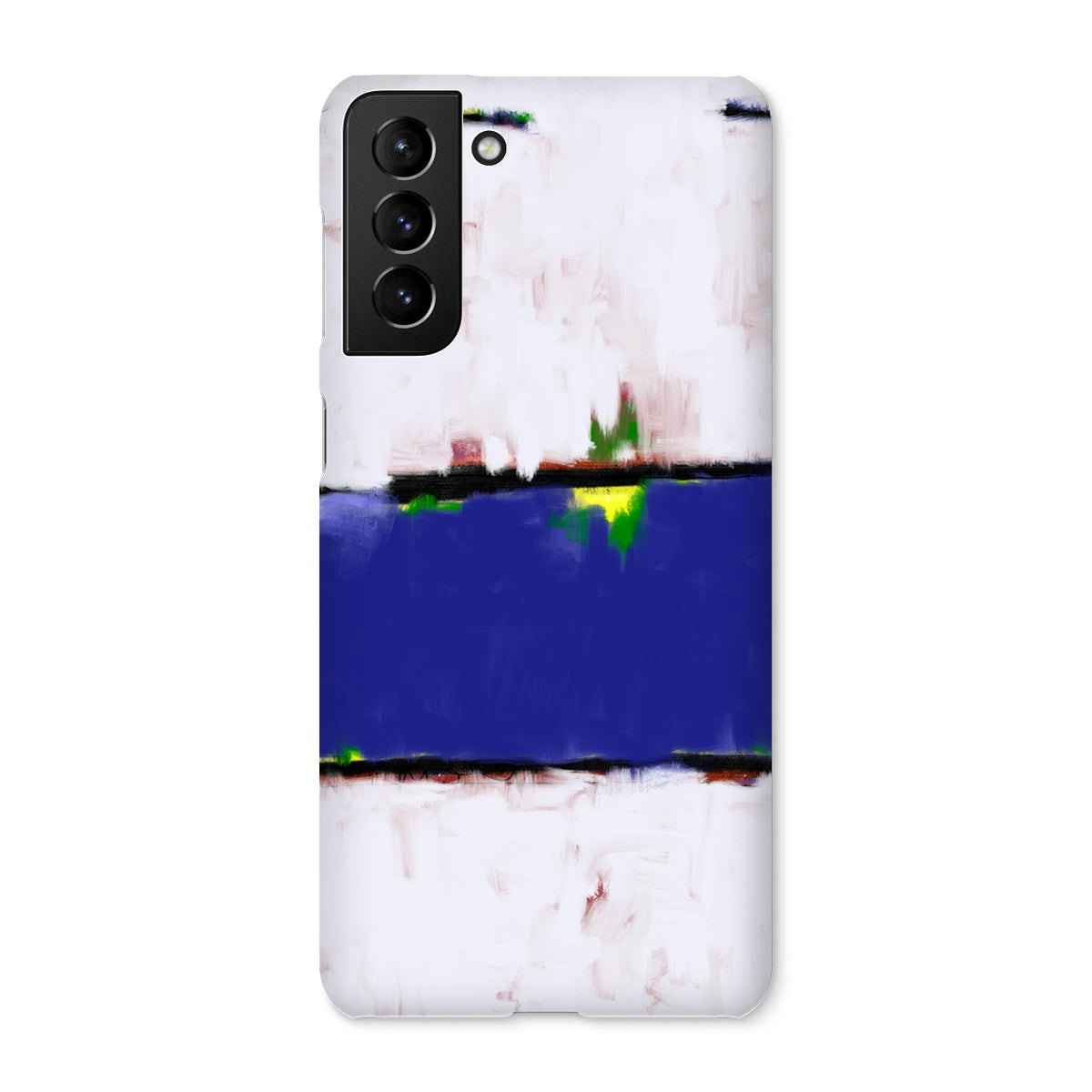 Outward toward inward... Snap Phone Case