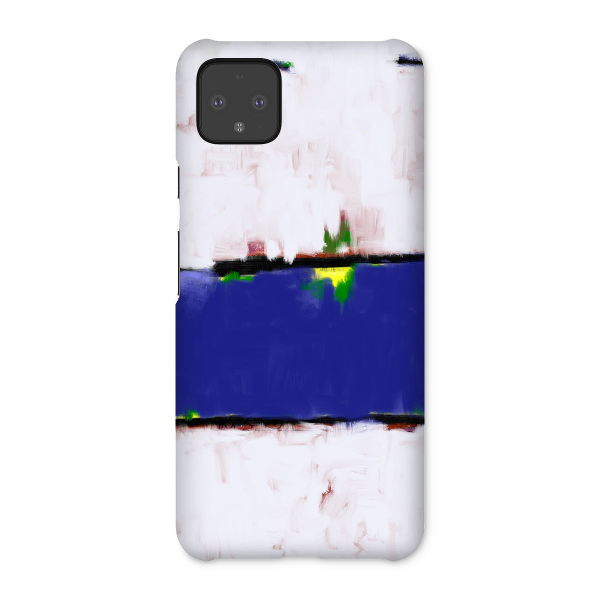 Outward toward inward... Snap Phone Case