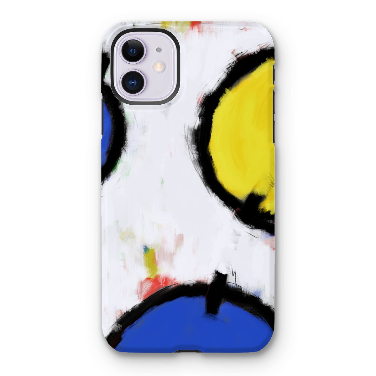 We demand our demands... Tough Phone Case