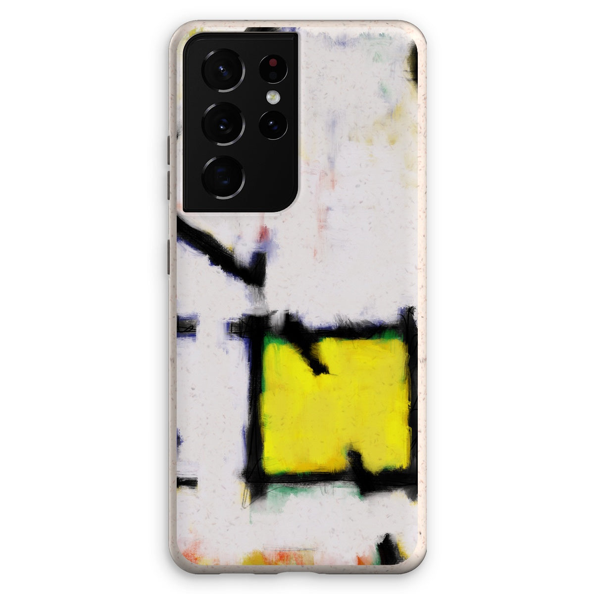 There are so many details ... Eco Phone Case