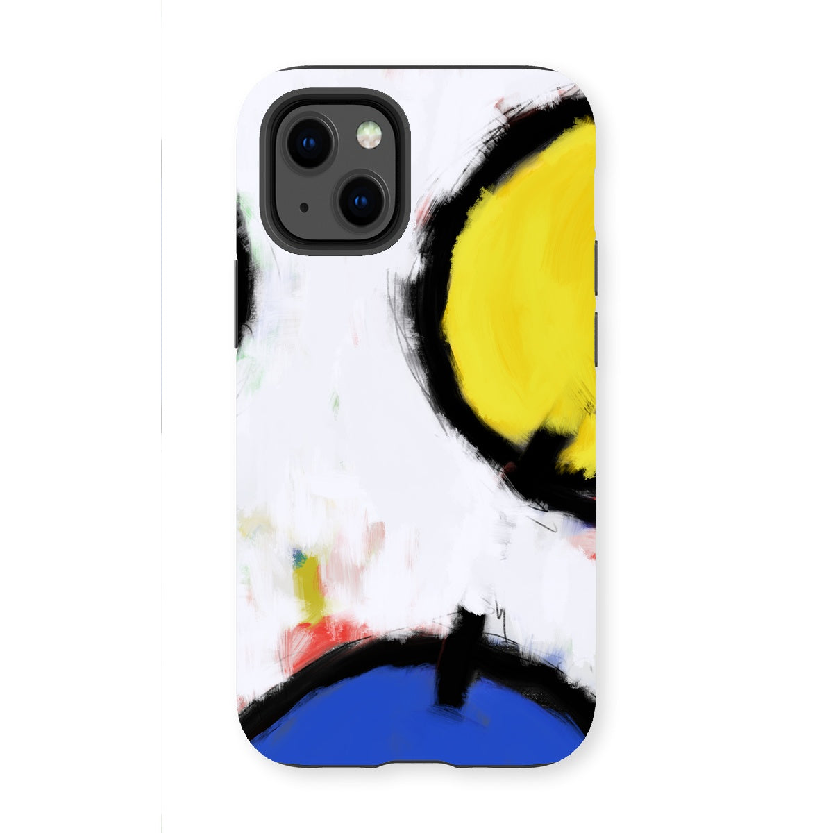 We demand our demands... Tough Phone Case