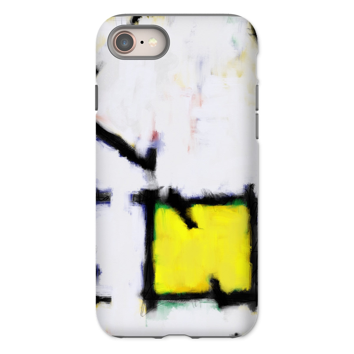 There are so many details ... Tough Phone Case