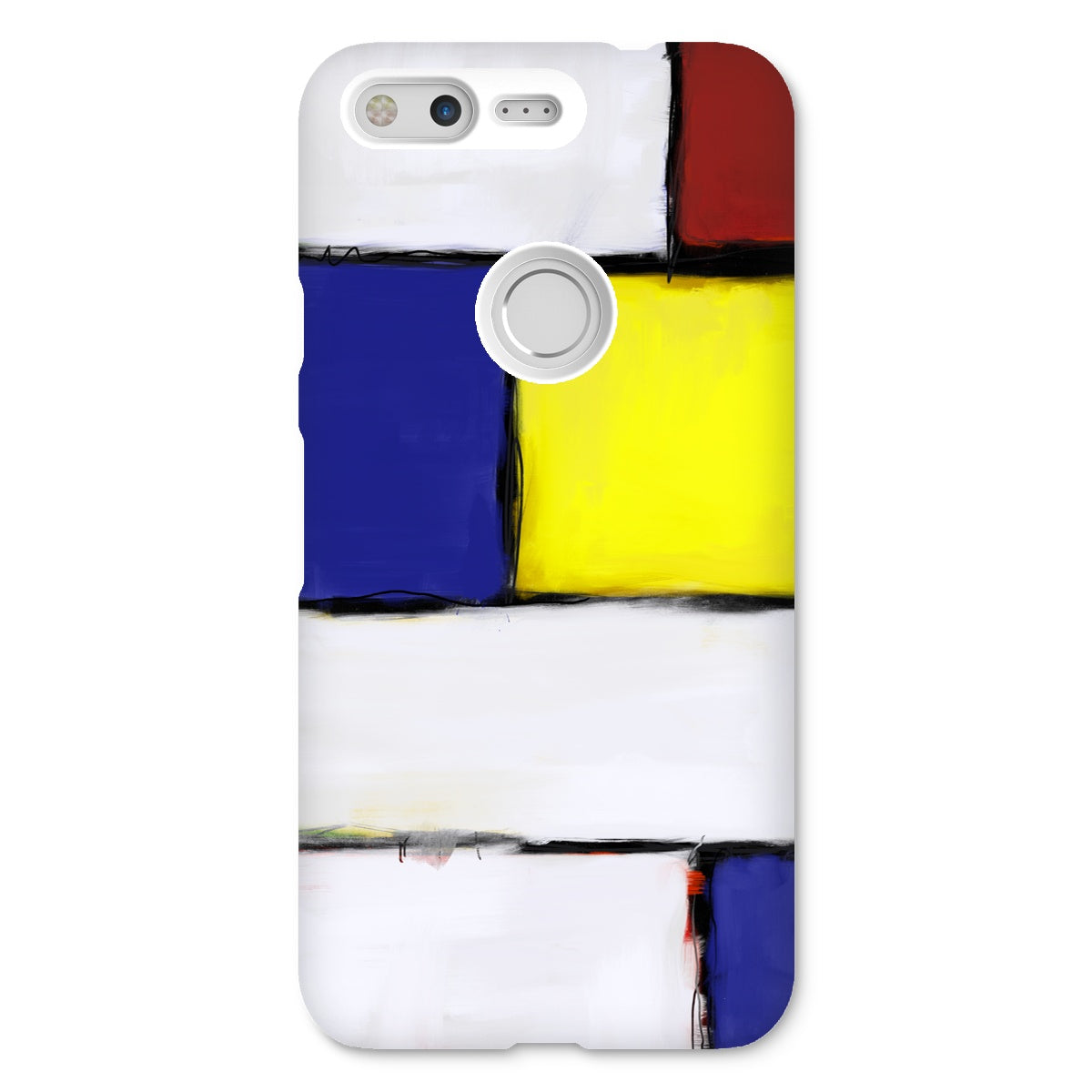 It can be hard to find a reason... Snap Phone Case