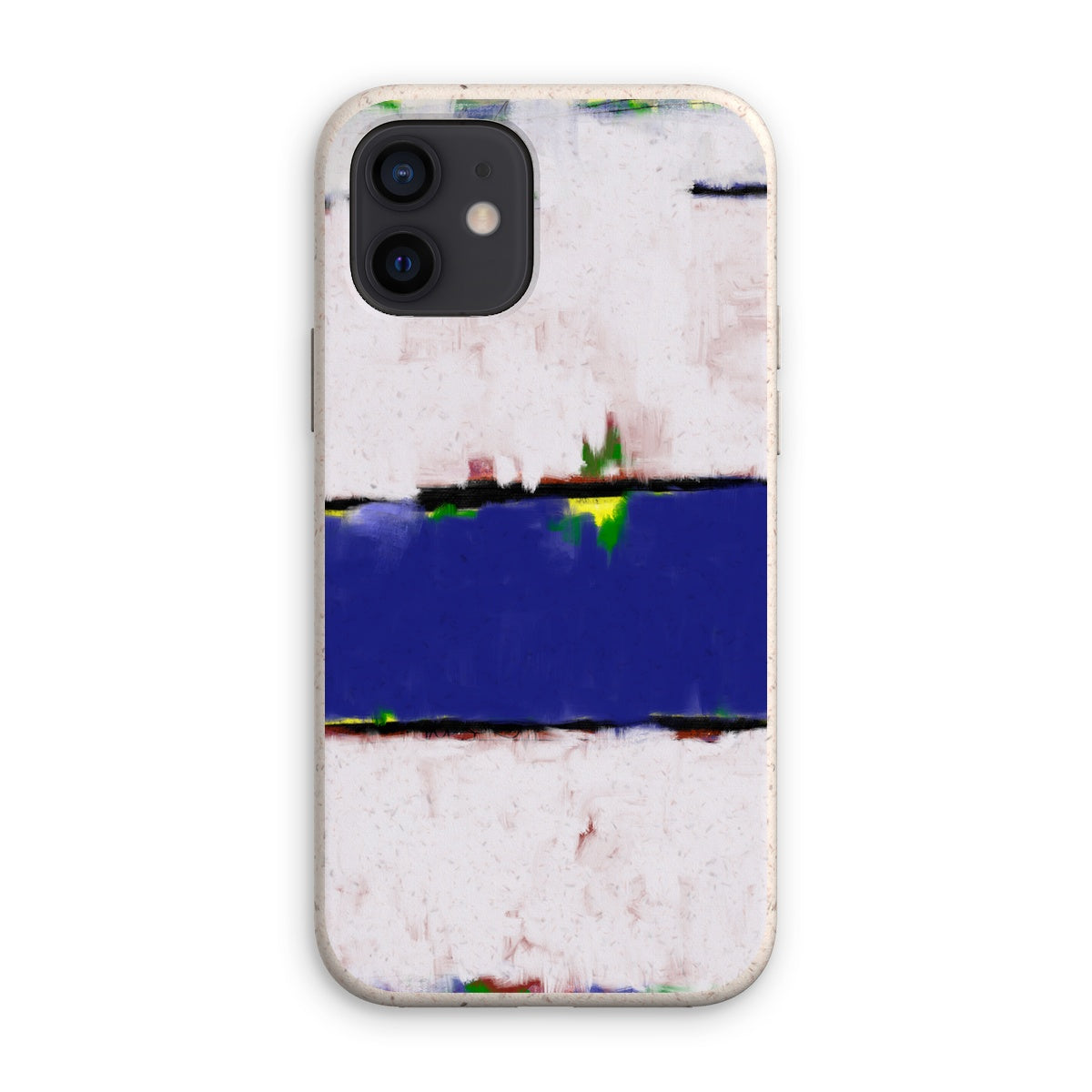 Outward toward inward... Eco Phone Case