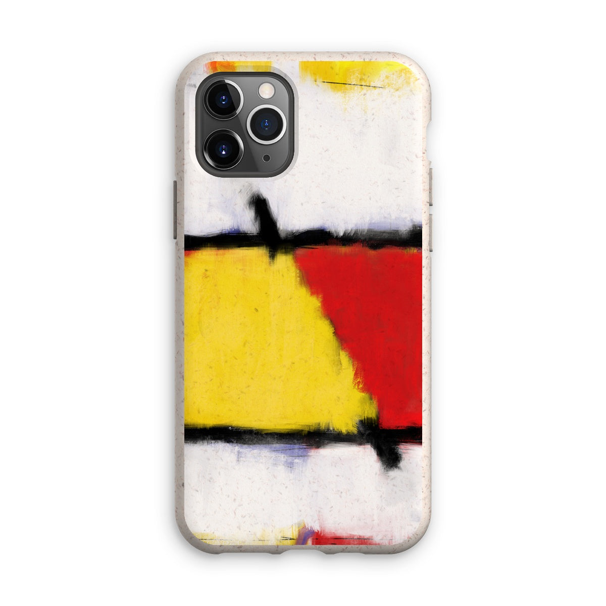 A thought too late... Eco Phone Case