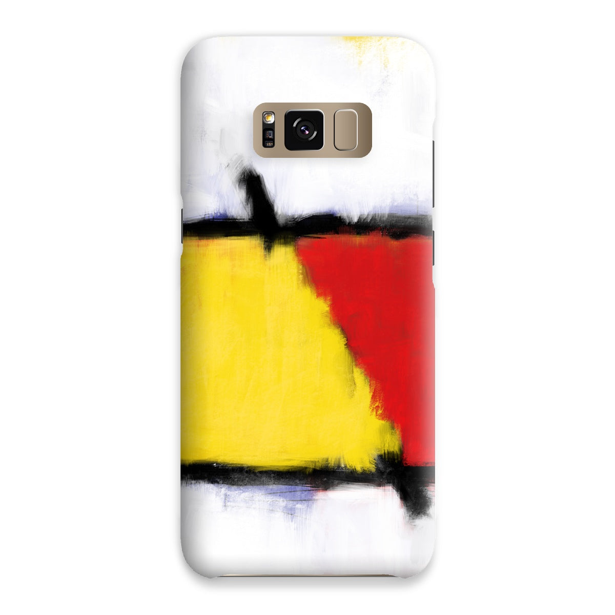 A thought too late... Snap Phone Case