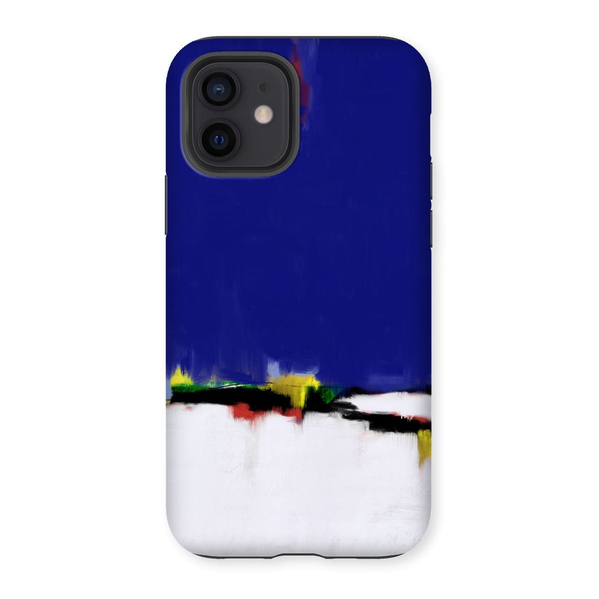 Like all things, broken... Tough Phone Case