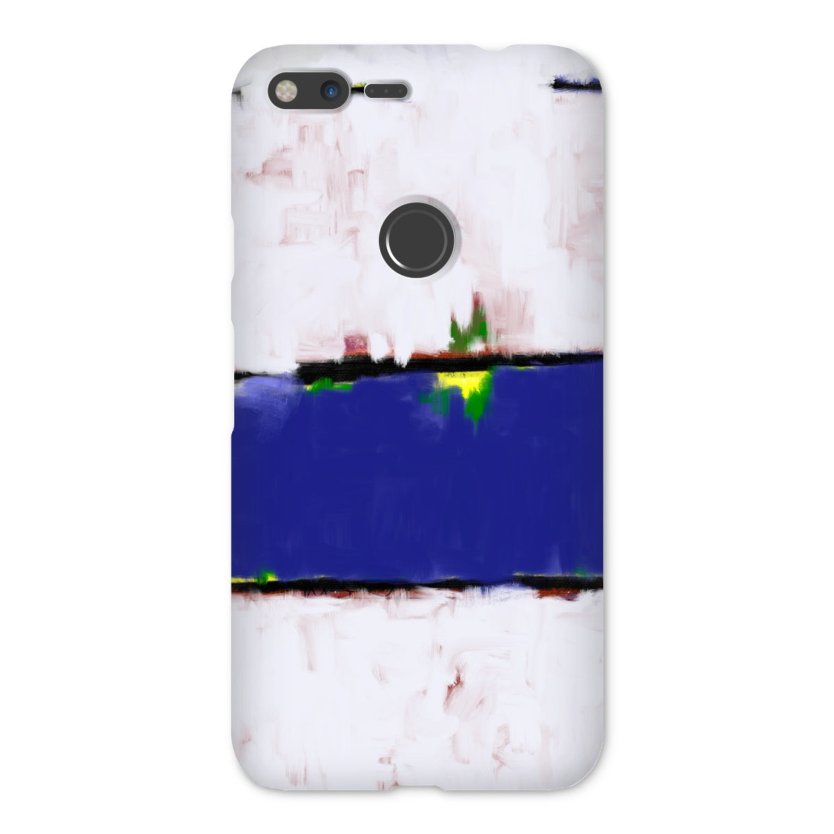 Outward toward inward... Snap Phone Case