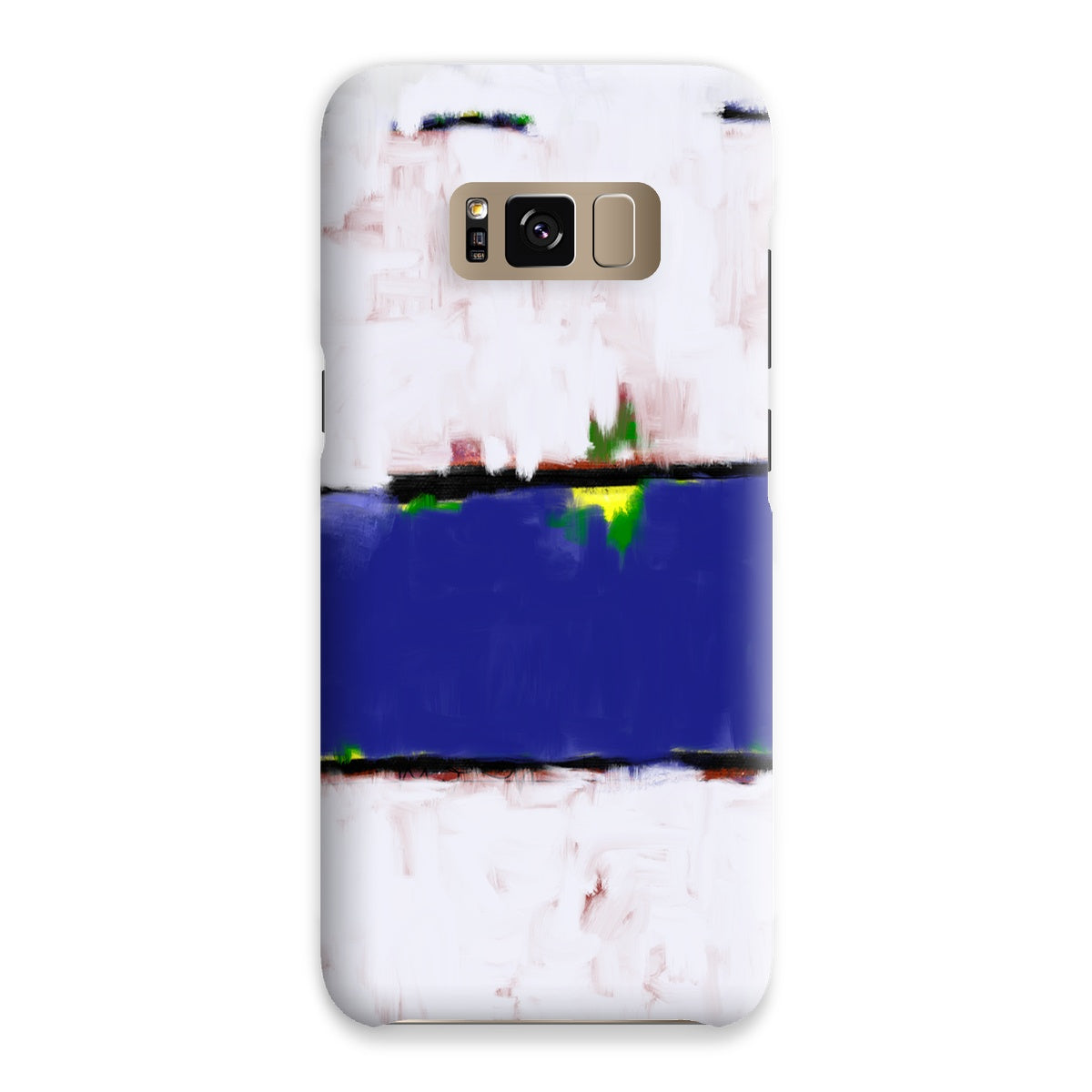 Outward toward inward... Snap Phone Case