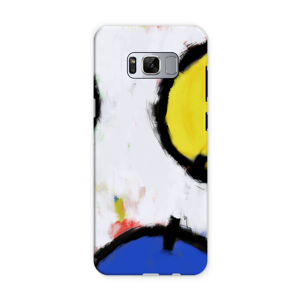 We demand our demands... Tough Phone Case