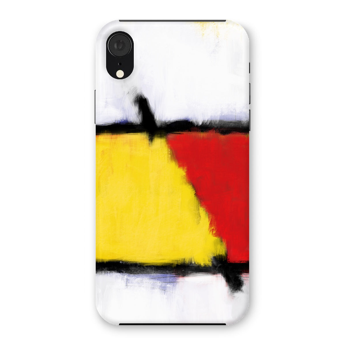 A thought too late... Snap Phone Case