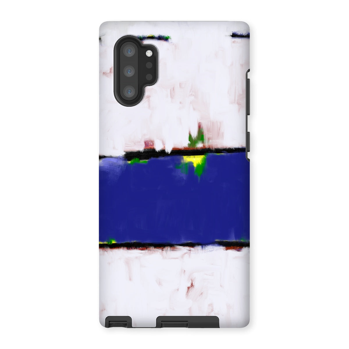 Outward toward inward... Tough Phone Case