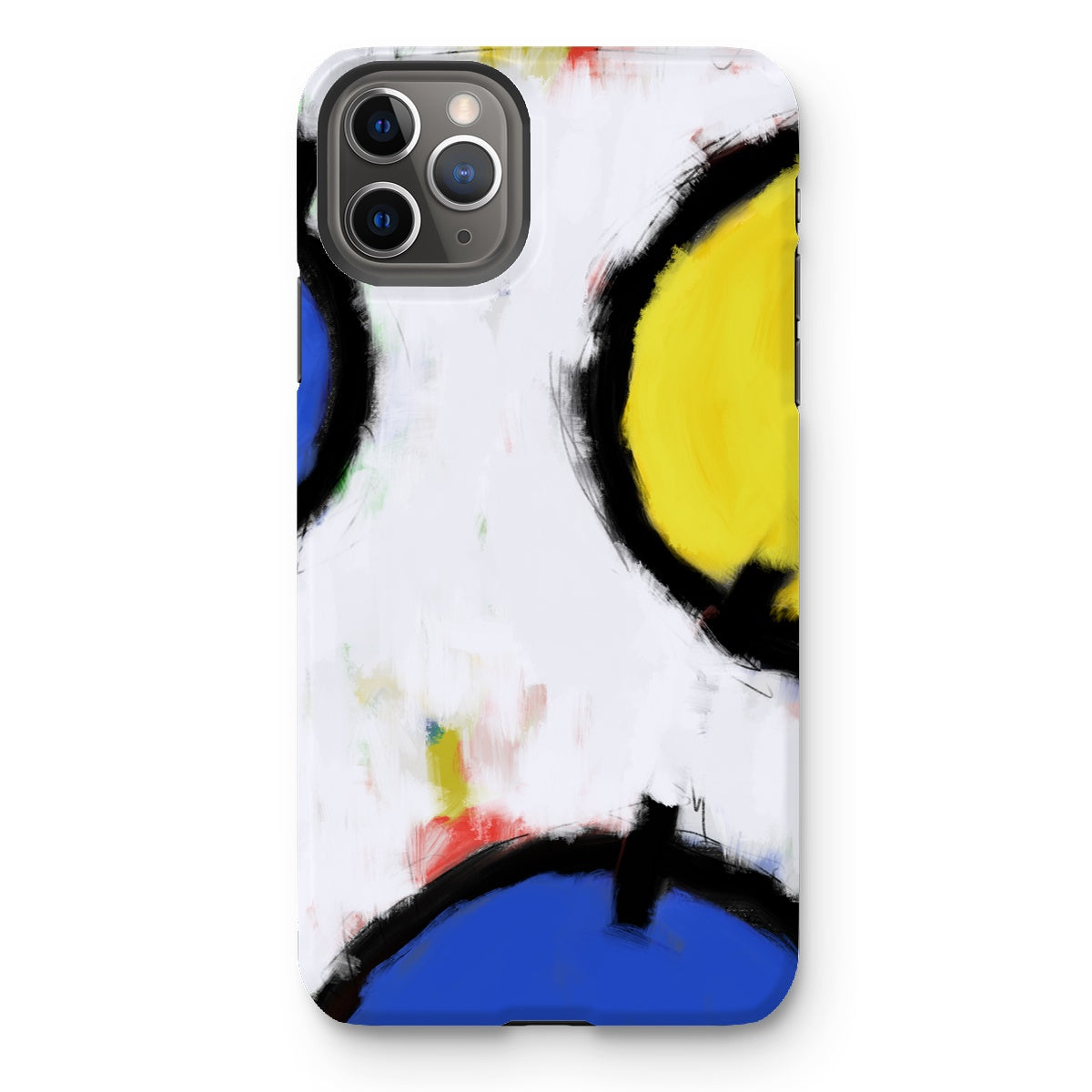 We demand our demands... Tough Phone Case
