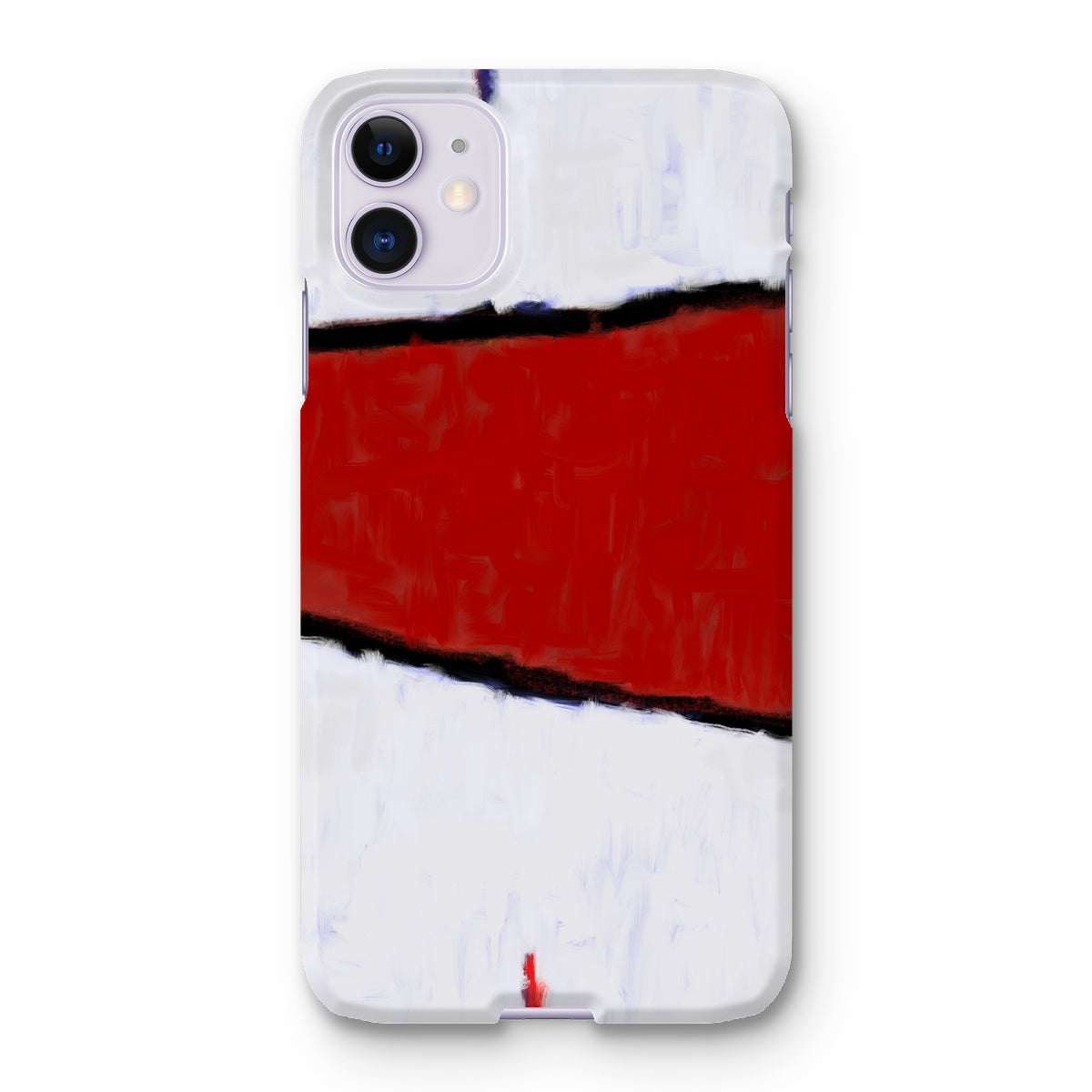 the time we knew it all. Snap Phone Case