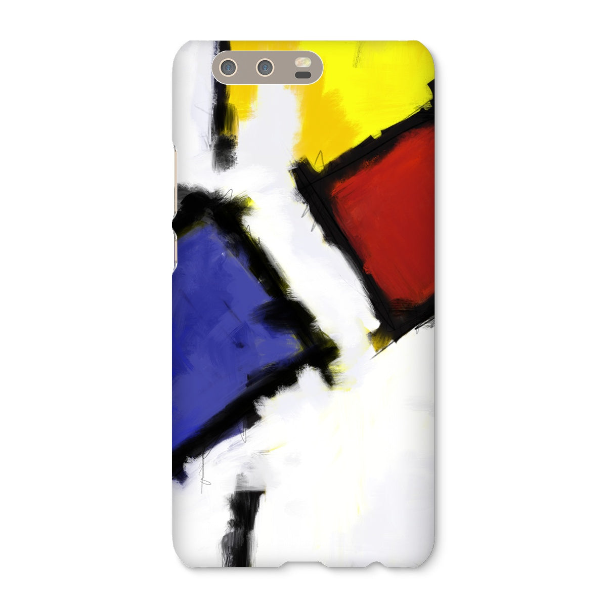 You thought of happiness... Snap Phone Case